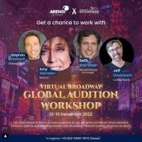 Feature: Passport to Broadway Returns with VIRTUAL BROADWAY GLOBAL AUDITION Photo