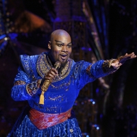 ALADDIN Re-Opens on Broadway Tonight