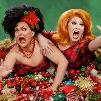 BWW Review: RETURN OF THE JINKX & DELA HOLIDAY SHOW, LIVE! at Town Hall by Guest Revi Photo