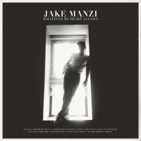 Jake Manzi Releases Debut Album 'Whatever My Heart Allows' Photo