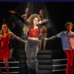 Review: ON YOUR FEET! THE STORY OF EMILIO AND GLORIA ESTEFAN at Century II Concert Ha Video