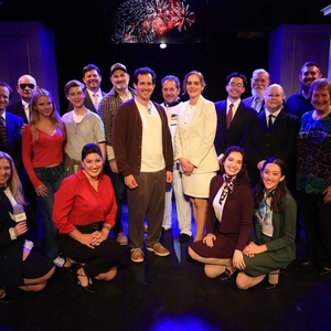Review: THE FIRST GENTLEMAN World Premiere Musical at Torrance Theatre Company Photo