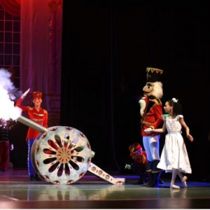 Paris Ballet to Present THE NUTCRACKER at the Eissey Campus Theatre This Month Photo