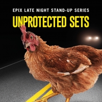 EPIX's Stand-Up Series UNPROTECTED SETS Returns Oct. 16