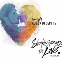 Insight Celebrates 50th Production With SHAKESPEARE IN LOVE 50/50 Campaign
