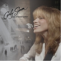 Carly Simon Unveils 'We Have No Secrets' From 'Live at Grand Central' Photo