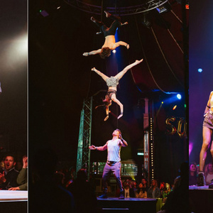 SOPHIE’S SURPRISE PARTY Will Bring ‘90s/‘00s Circus Spectacle to Soho This Chri Photo