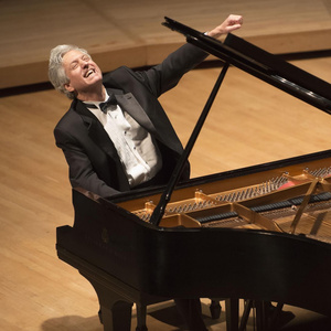 Pianist Brian Ganz Completes 16-Year Chopin Quest at Strathmore in April Photo