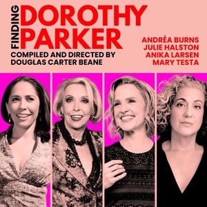 Mary Testa Will Fill In for Jackie Hoffman in FINDING DOROTHY PARKER Photo