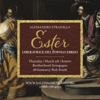 ESTER, LIBERATRICE DEL POPOLO EBREO to be Performed at Brotherhood Synagogue Photo