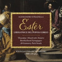 ESTER, LIBERATRICE DEL POPOLO EBREO to be Performed at Brotherhood Synagogue