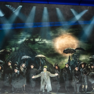 Review: BEETLEJUICE at Keller Auditorium