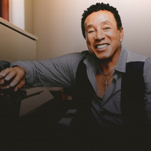 Smokey Robinson to Return to New Jersey Performing Arts Center