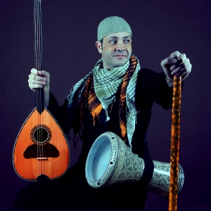 Egyptian Musician & Educator Karim Nagi to Bring Arab & Muslim Music, Dance &  Photo