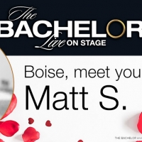 THE BACHELOR LIVE ON STAGE At the Morris Center Announces Local Bachelor Photo
