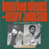 Donovan Woods Announces The Husbandry Tour With Henry Jameson