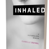 Author Overcomes Domestic Abuse in INHALED By Isabelle Duval Photo