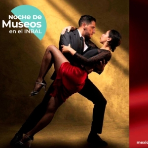 El Museo Nacional De La Estampa Recibirá A Su Público Al Ritmo De Tango Con  Photo