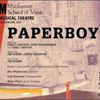 PAPERBOY World Premiere Musical to Begin Performances This Week