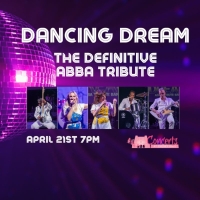 DANCING DREAM: THE ABBA TRIBUTE CONCERT is Coming to Cheney Hall in April