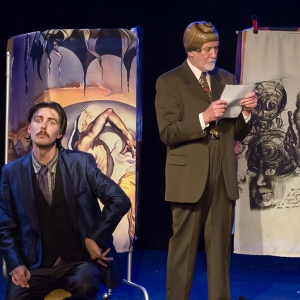 DALI'S DREAM by Lisa Monde is Coming to The Gene Frankel Theatre In April