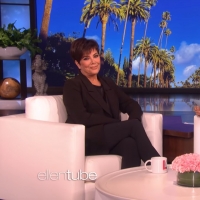 VIDEO: Kris Jenner Spills on Her Family on THE ELLEN SHOW Video