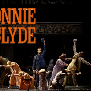 Video: Production Highlights: BONNIE & CLYDE at Pioneer Theatre Company Photo