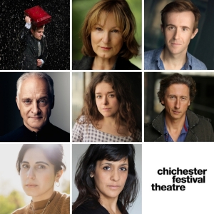 Full Company Announced for THE INQUIRY at Chichester Festival Theatre Photo