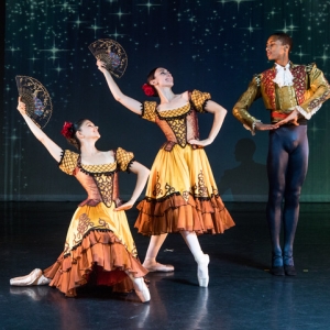 RUTH PAGE'S THE NUTCRACKER Returns To The Ruth Page Center for the Arts This Christm Photo