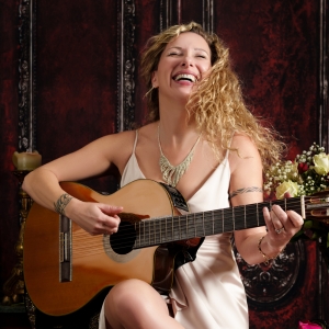 French-Israeli Singer-Guitarist Zaza Flamenca To Return To NY In May Photo