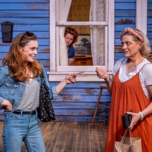 THE MALLARD Begins Performances At Premiere Stages This Week? Photo
