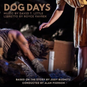 David T. Little And Royce Vavreks Opera DOG DAYS Recording Out Now Photo