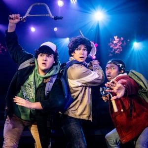 Stream STRANGER SINGS!, THE PARODY MUSICAL This Month Photo