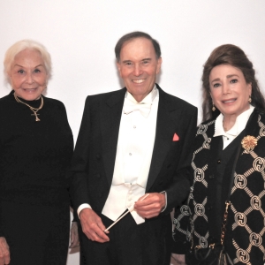 Arthur Gilbert Receives June Lockhart Humanitarian Award at LA Lawyers Philharmonic 1 Video