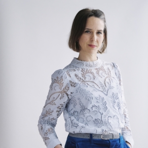 Interview: 'It's Bloody Huge!' : Creative Director Sophie Larsmon On Her Immense Imme Photo