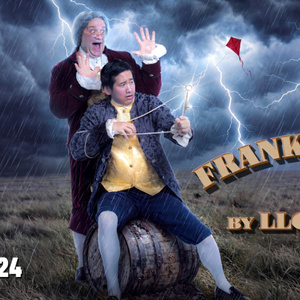 FRANKLINLAND, a Comedy About Benjamin Franklin Will Come to the B Street Theatre Photo