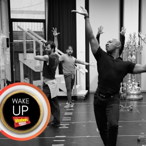 Wake Up With BroadwayWorld October 8, 2024 Photo