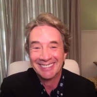 VIDEO: Martin Short Discusses His New Murder Mystery Show with Steve Martin