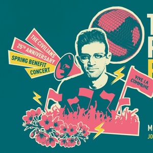 The Civilians to Honor Sam Pinkleton at THE PEOPLES PARTY, 25th Anniversary Spring Benefit Photo