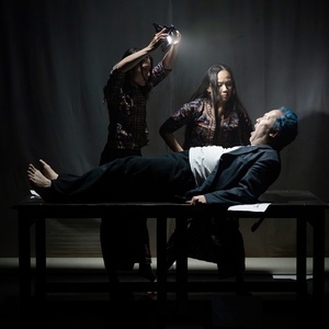 Review: PRAYERS FOR A HUNGRY GHOST, Barbican Photo