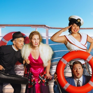ANYTHING GOES To Open At Four County Players in March Photo