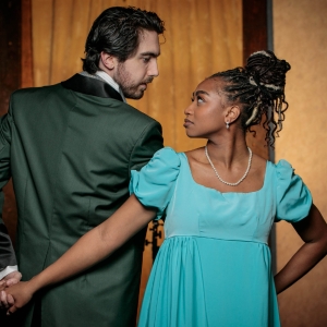Review: PRIDE AND PREJUDICE by The Atlanta Shakespeare Company and Belle Esprit Photo