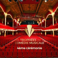 Les Trophées De La Comédie Musicale - A.K.A The French Tony Awards - to Take Place  Photo