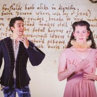 SHAKESPEARE IN LOVE is Coming to Connecticut Repertory Theatre