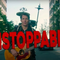 VIDEO: James Blunt Releases New Single 'Unstoppable' Photo