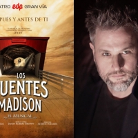 Gerónimo Rauch protagonizará LOS PUENTES DE MADISON