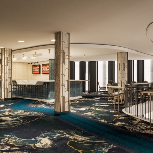 San Diego Civic Theatre Will Get $7.5 Million Renovation Photo