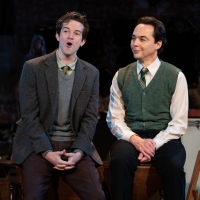 Review Roundup: A MAN OF NO IMPORTANCE Opens Off-Broadway Starring Jim Parsons Photo
