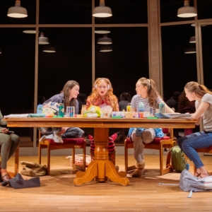 Review Roundup: ALL NIGHTER Opens Off-Broadway Photo