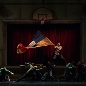 Review: ASSEMBLY HALL, Sadler's Wells Video